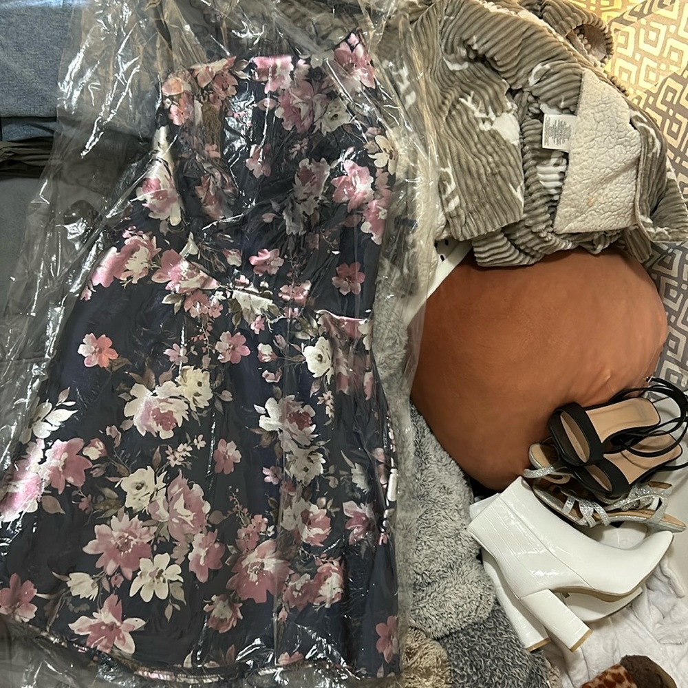 Beautiful formal dress